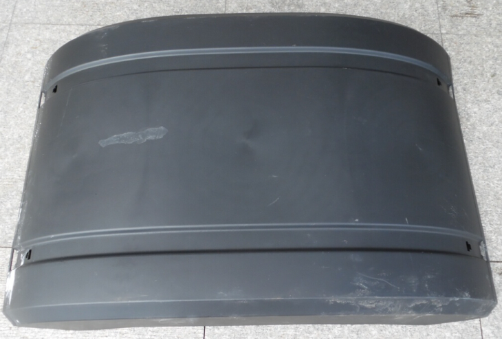 Dobrý výkon plastový blatník MIDDLE pre MERCEDES BENZ ACTROS OEM 9605200007