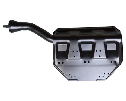 SCANIA R114 a SCANIA P114 BLATNÍK BRACKET(REAR) RH 1457930