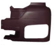 MERCEDES BENZ AXOR STRANE NÁRAZNÍKA LH 9448800204