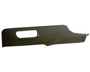 MERCEDES BENZ AXOR NÁRAZNÍKA DEFLEKTOR RH 9448850625