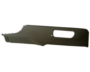 MERCEDES BENZ AXOR NÁRAZNÍKA DEFLEKTOR LH 9448850525